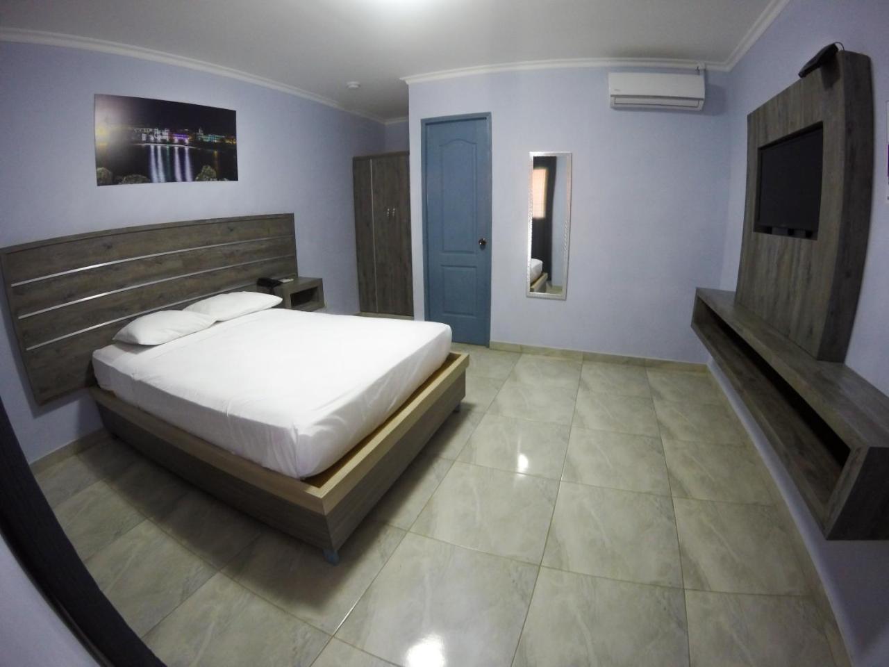 Residencial Aguadulce Hotel Aguadulce  Kültér fotó