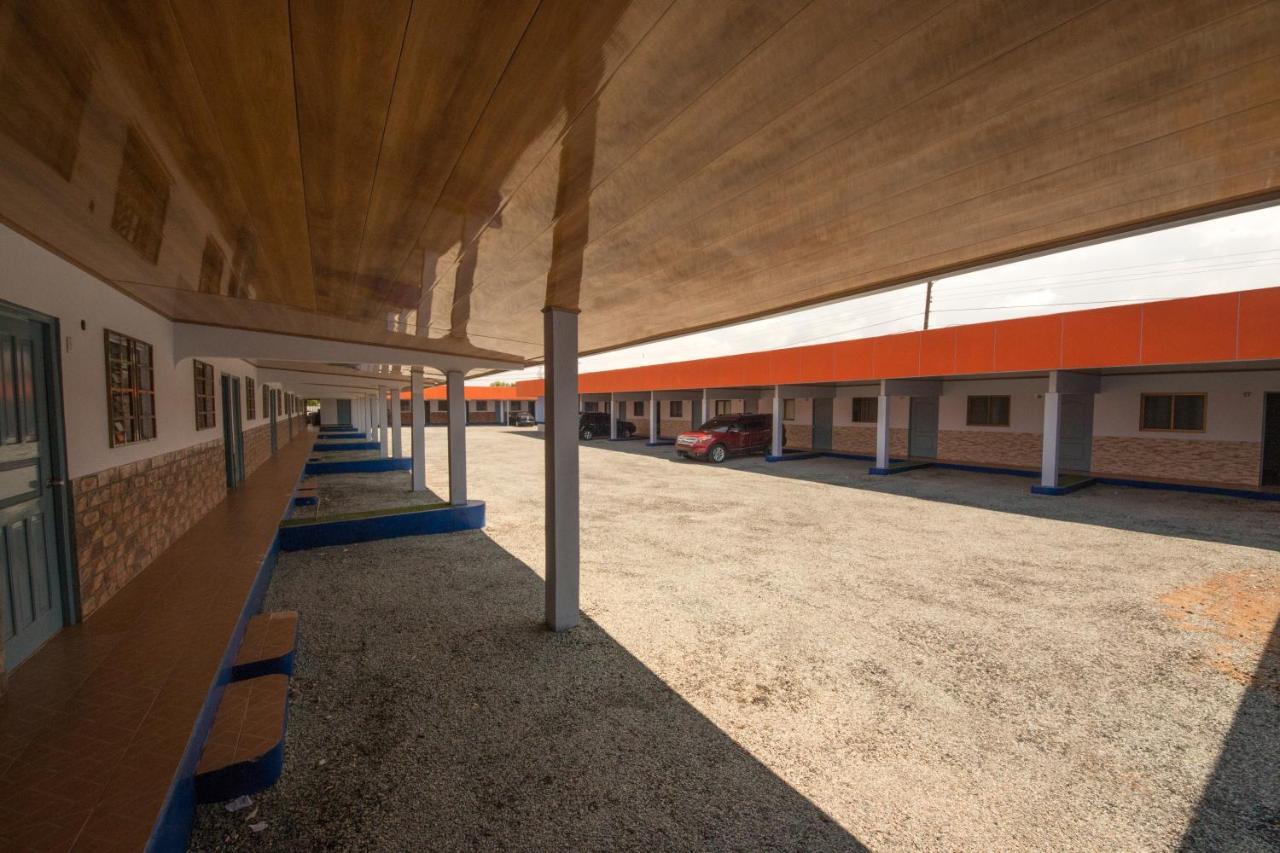 Residencial Aguadulce Hotel Aguadulce  Kültér fotó