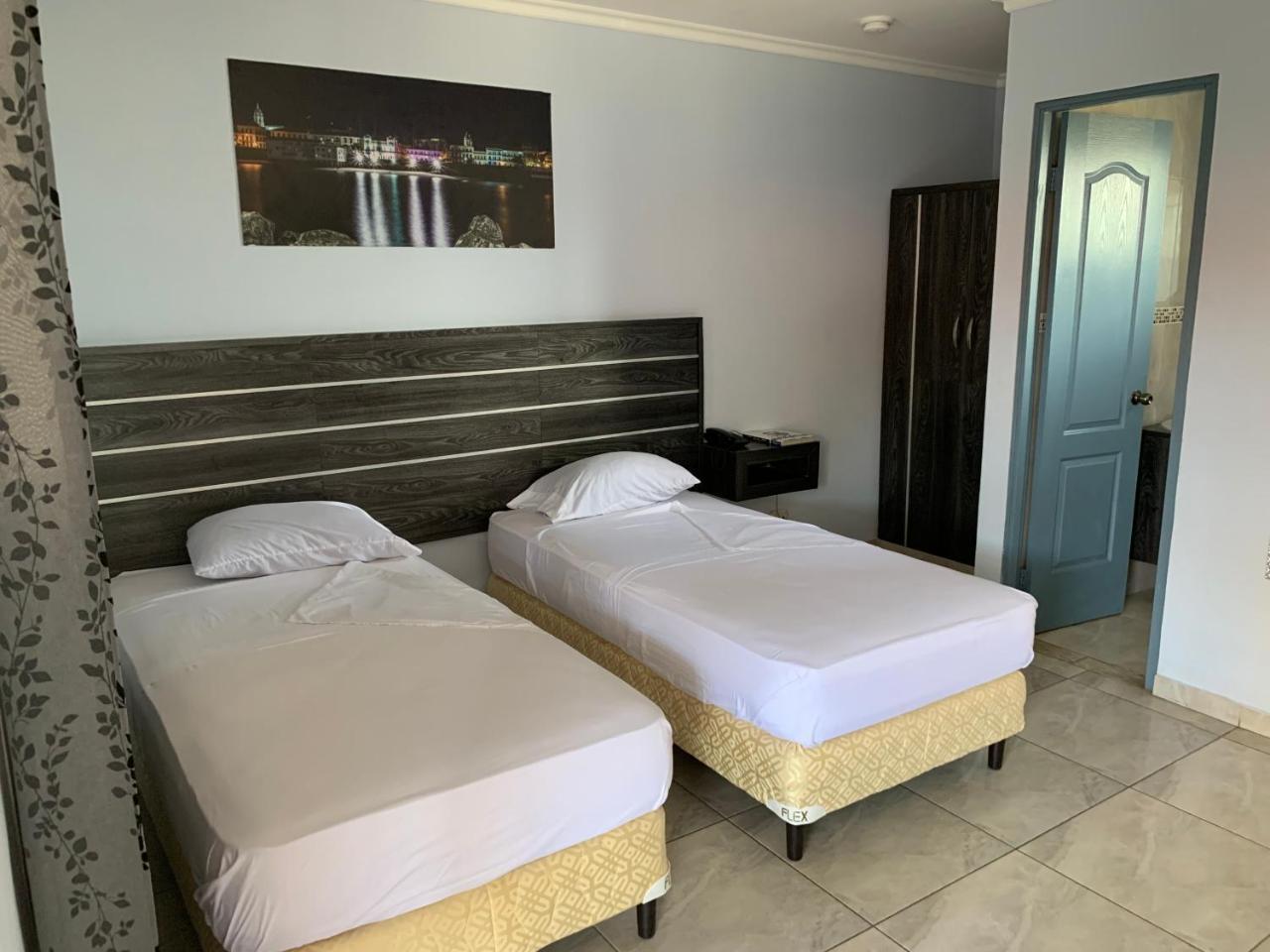 Residencial Aguadulce Hotel Aguadulce  Kültér fotó