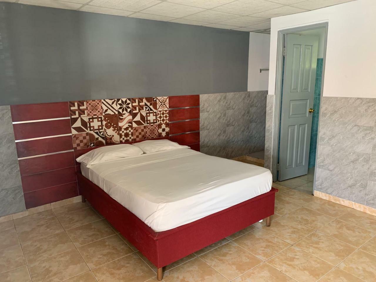 Residencial Aguadulce Hotel Aguadulce  Kültér fotó