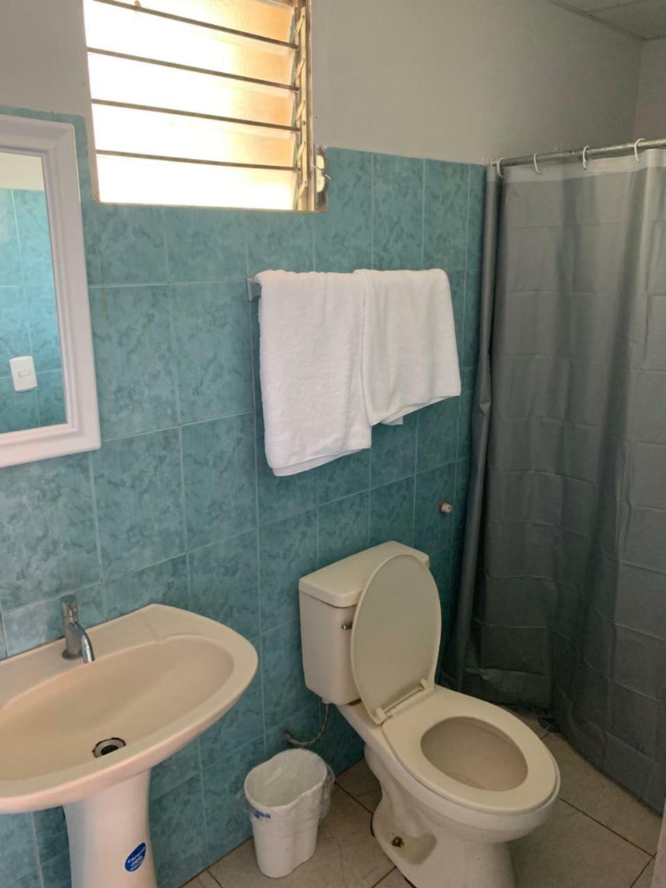 Residencial Aguadulce Hotel Aguadulce  Kültér fotó